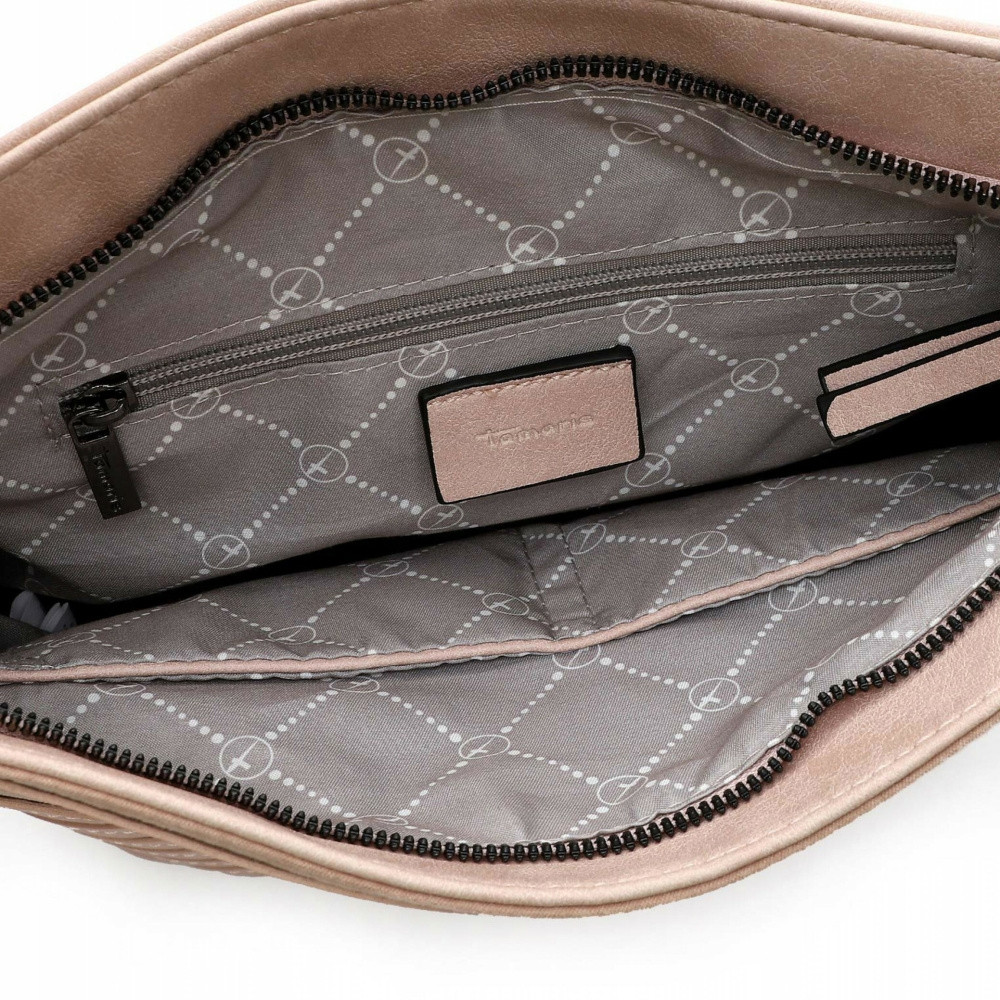 detail Dámská kabelka TAMARIS 31315-650 růžová S2