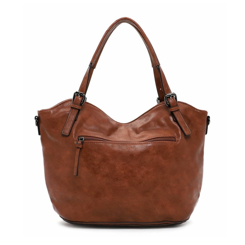 detail Dámská kabelka TAMARIS TAM-20101366-S2 hnědá