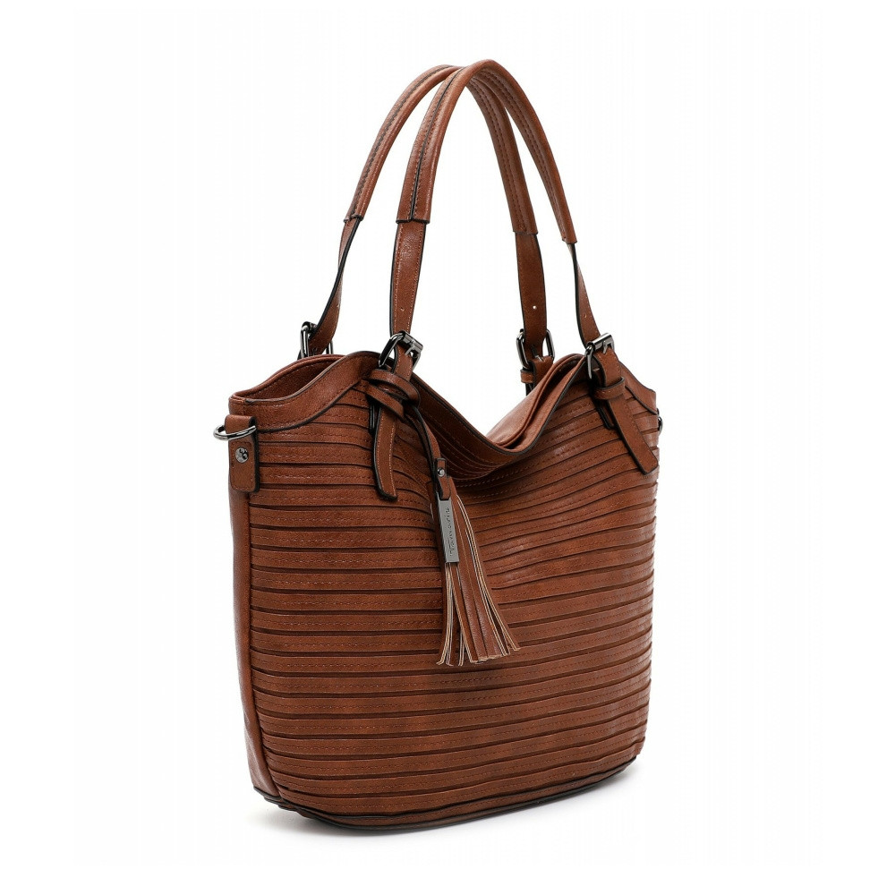 detail Dámská kabelka TAMARIS TAM-20101366-S2 hnědá