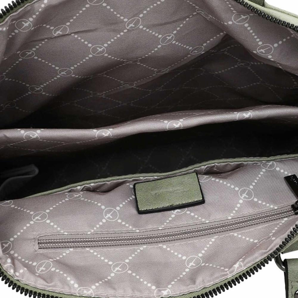 detail Dámský batoh TAMARIS 31317-970 zelená S2