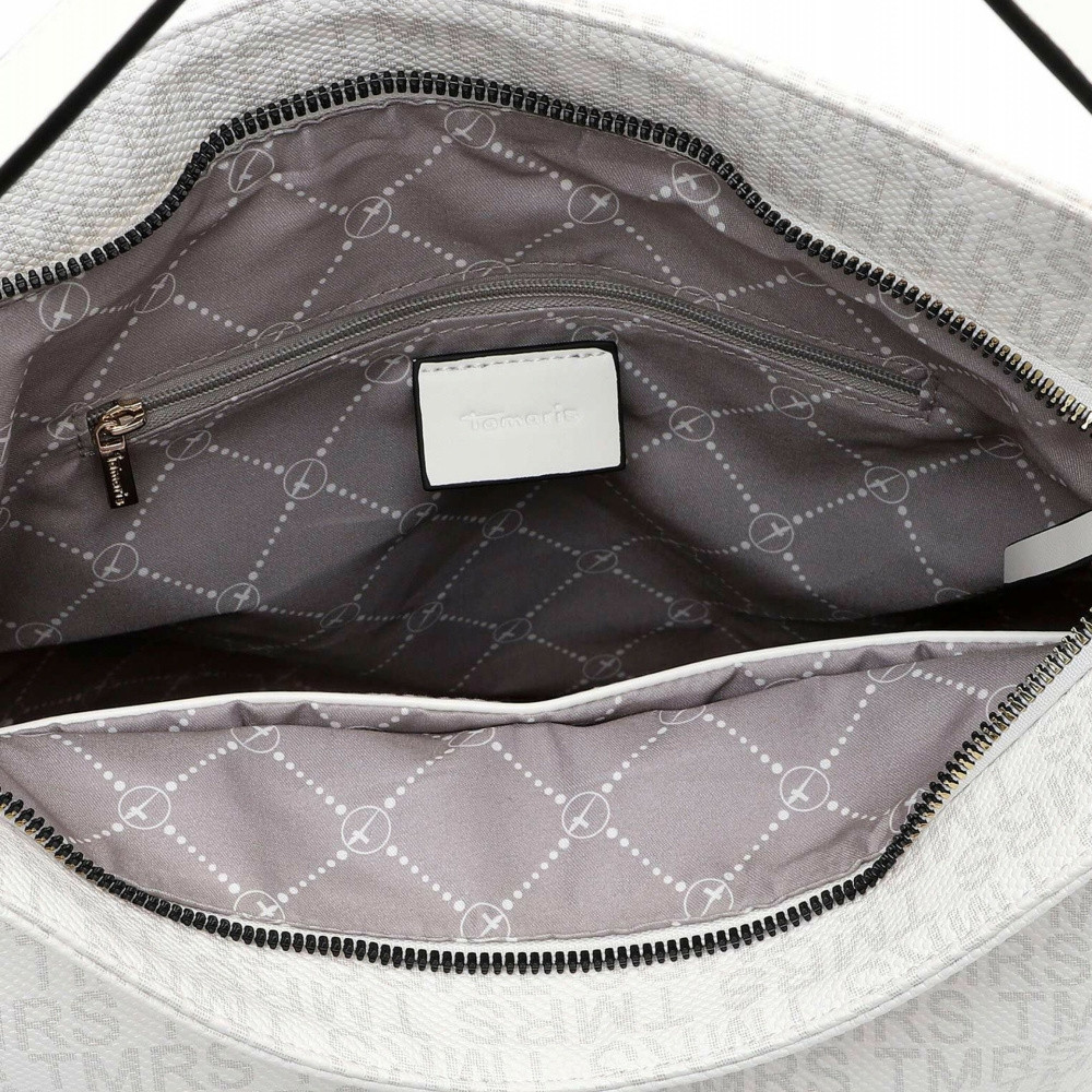 detail Dámská kabelka TAMARIS TAM-20101373-S2 bílá