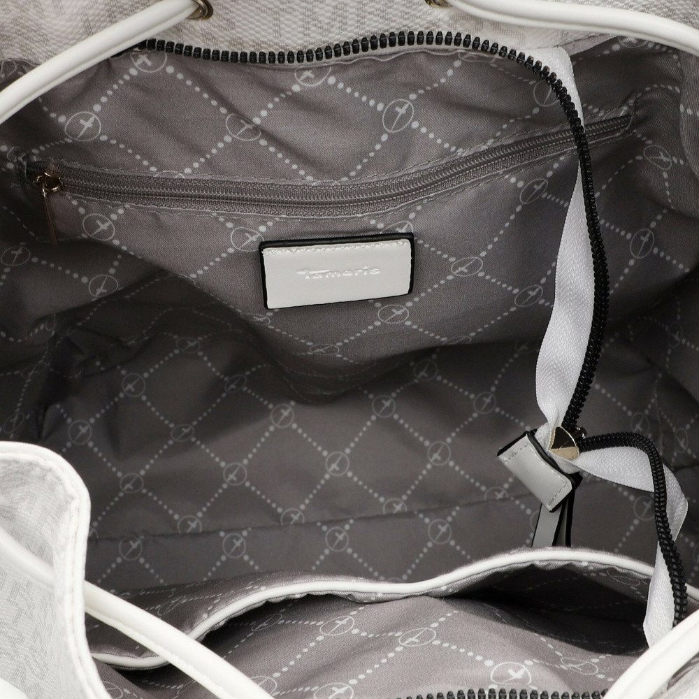 detail Dámská kabelka TAMARIS TAM-20101375-S2 bílá