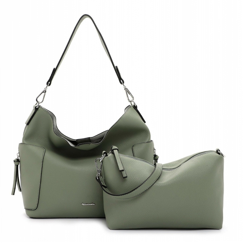 detail Dámská kabelka TAMARIS TAM-20101386-S2 zelená