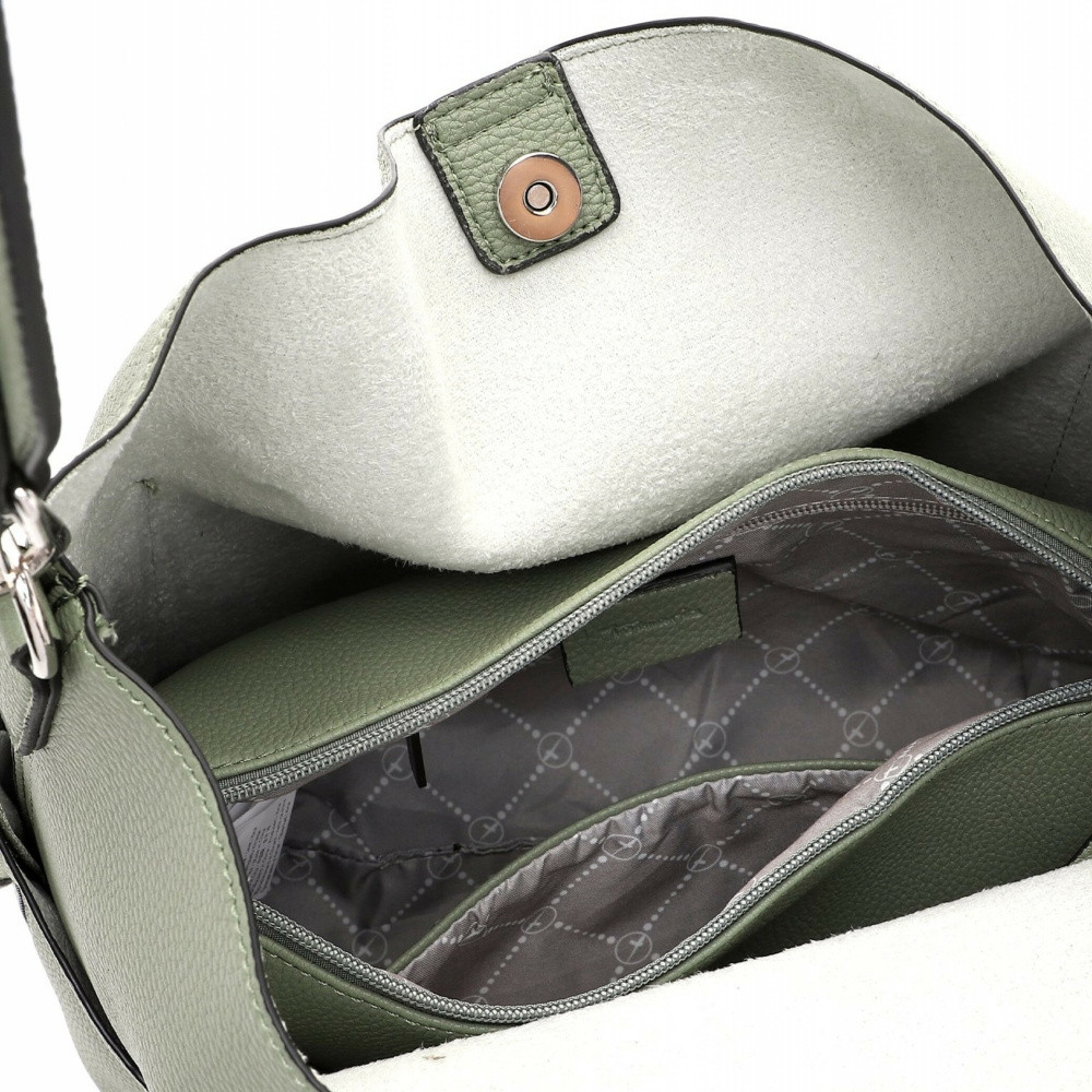 detail Dámská kabelka TAMARIS TAM-20101386-S2 zelená