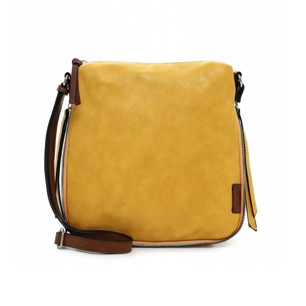 detail Dámská kabelka TAMARIS 31520-467 žlutá S2