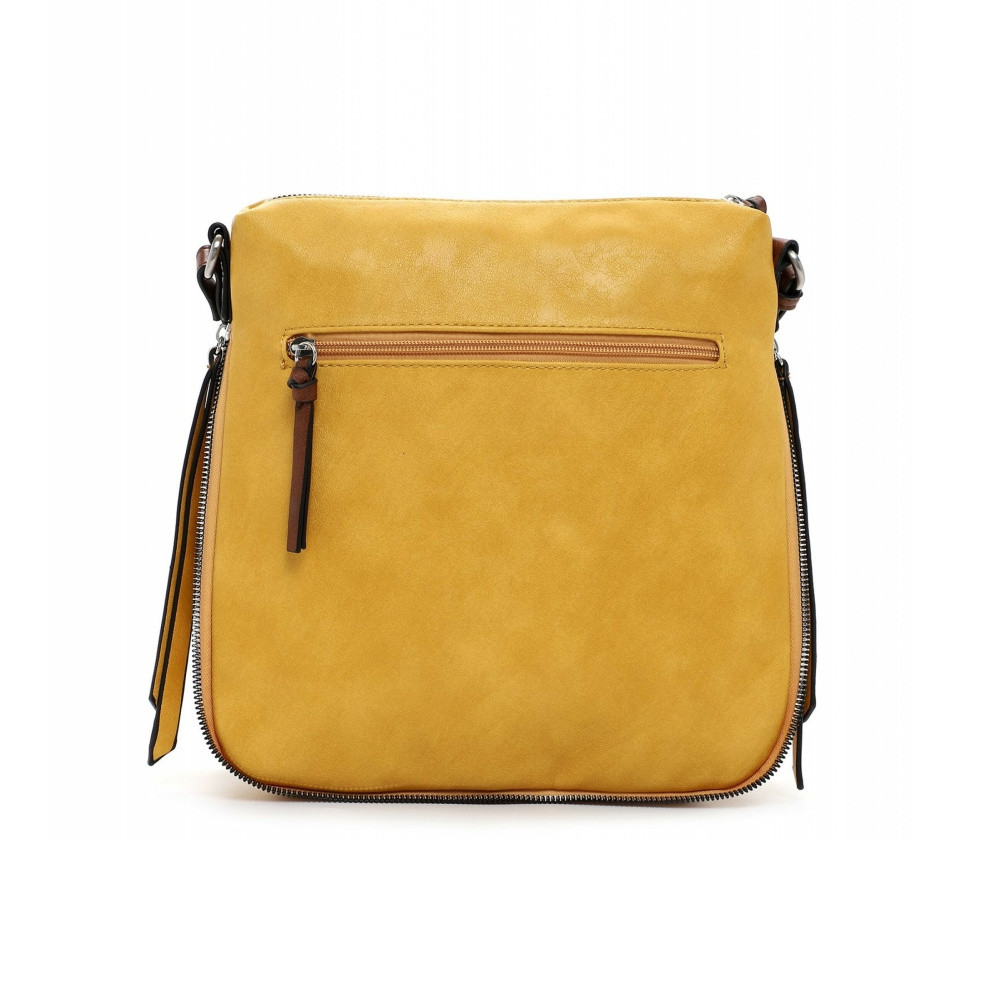 detail Dámská kabelka TAMARIS 31520-467 žlutá S2