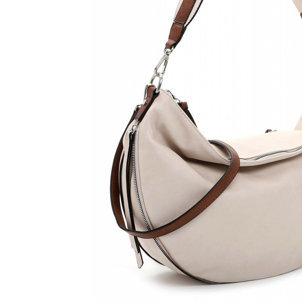 detail Dámská kabelka TAMARIS 31521-407 béžová S2