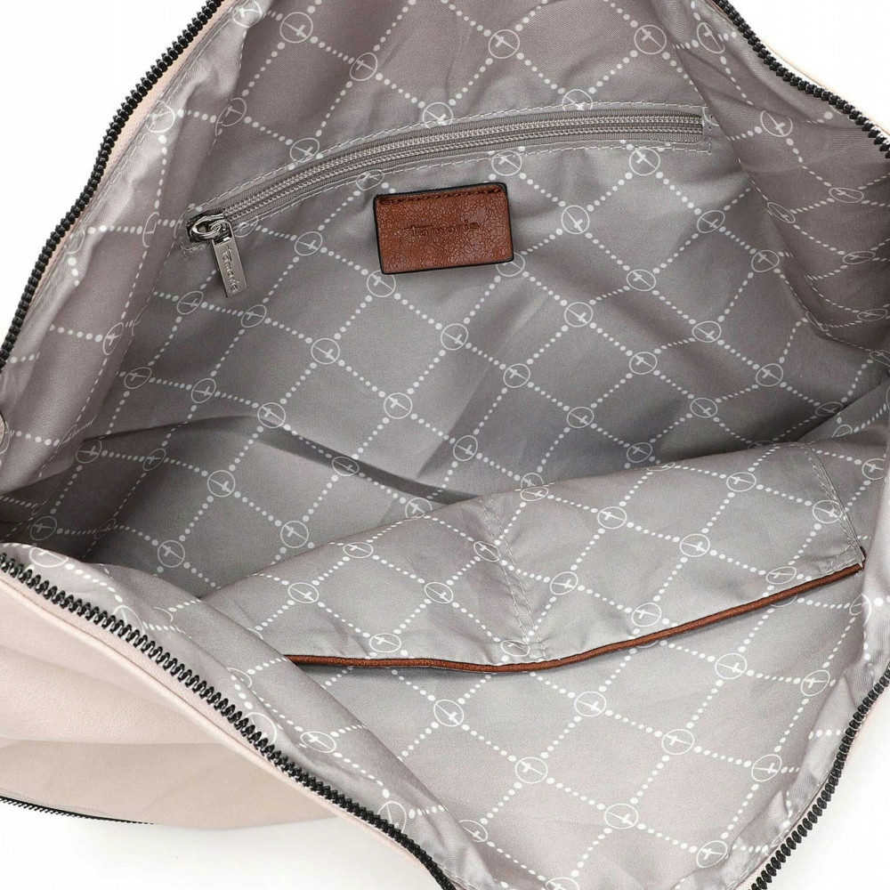 detail Dámská kabelka TAMARIS 31521-407 béžová S2