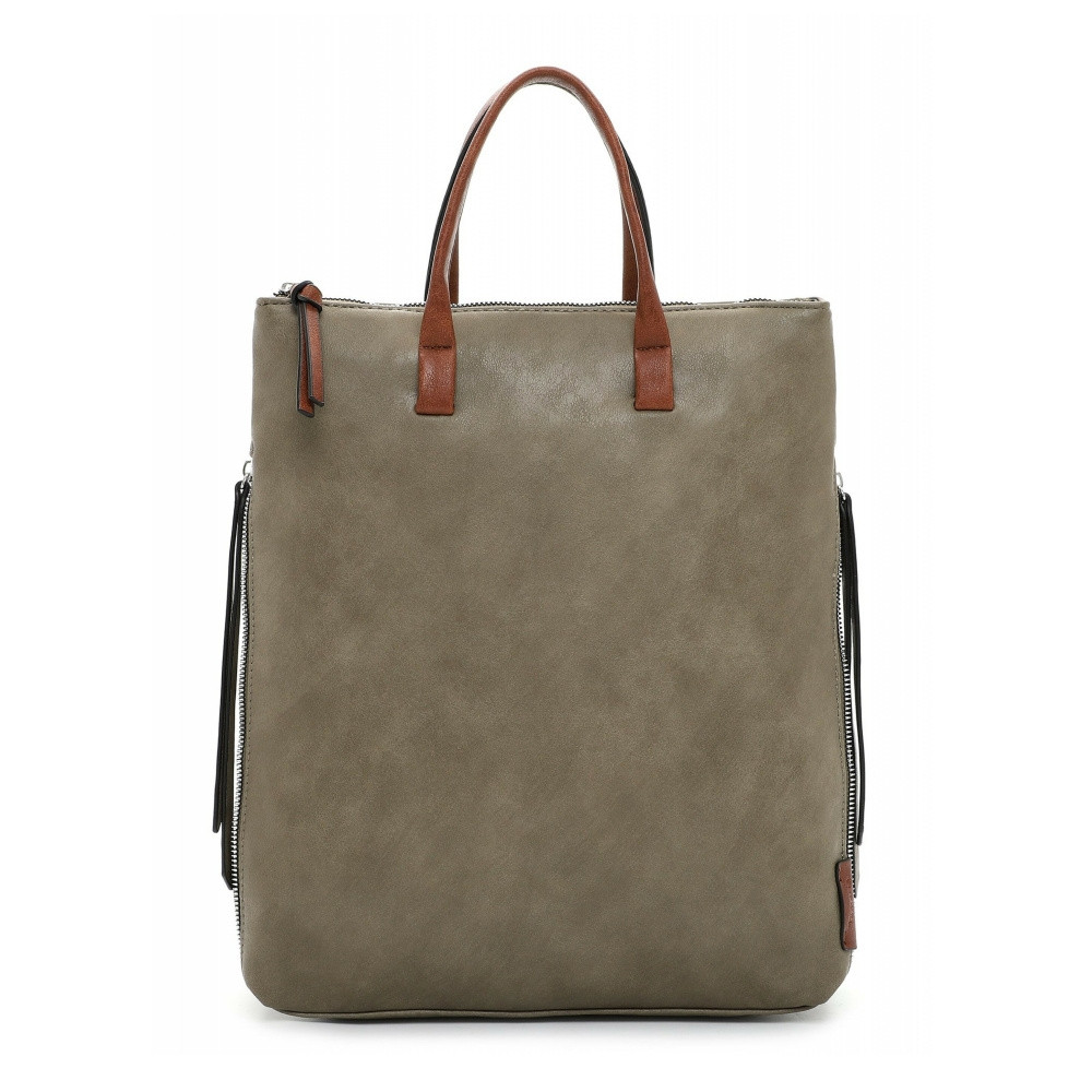 detail Dámský batoh TAMARIS 31524-917 zelená S2