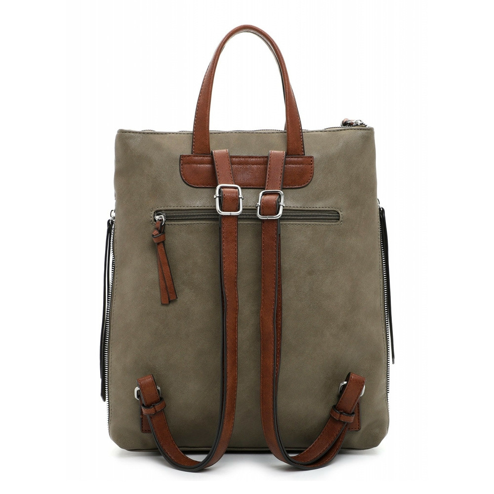 detail Dámský batoh TAMARIS 31524-917 zelená S2