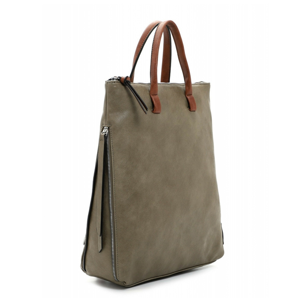 detail Dámský batoh TAMARIS 31524-917 zelená S2