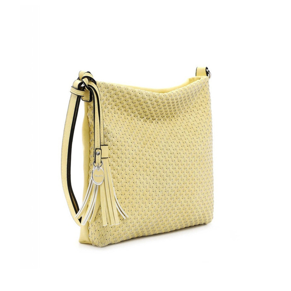detail Dámská kabelka TAMARIS TAM-20101407-S2 žlutá