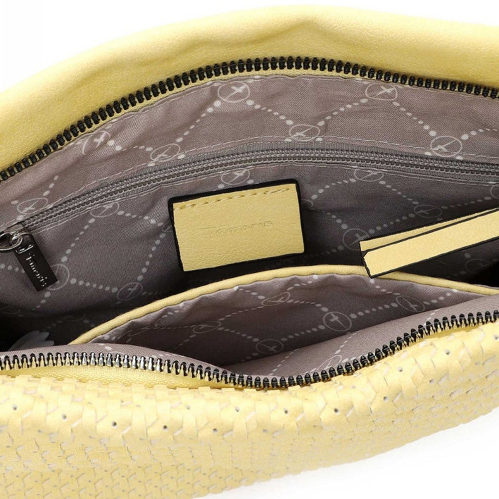 detail Dámská kabelka TAMARIS TAM-20101407-S2 žlutá