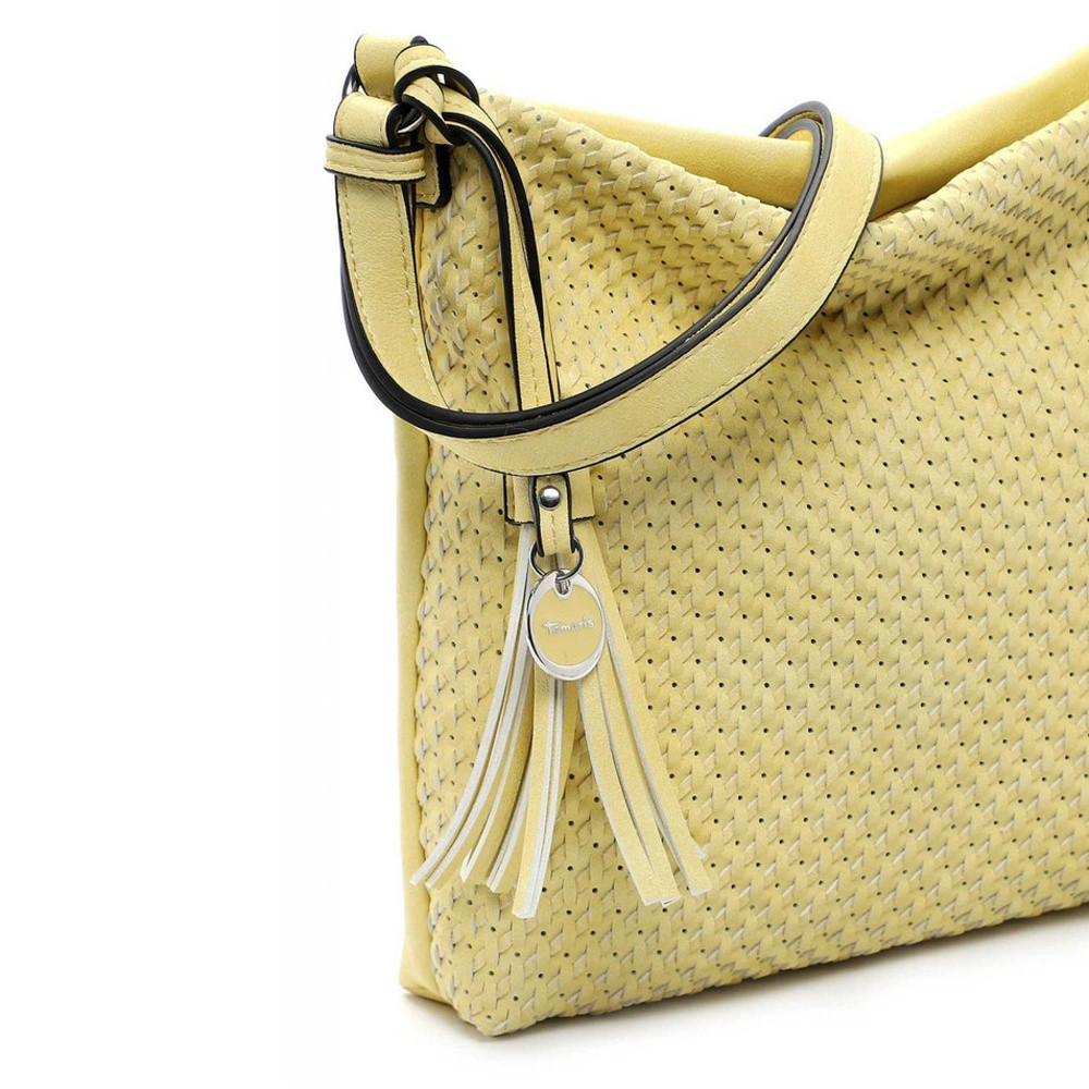 detail Dámská kabelka TAMARIS TAM-20101407-S2 žlutá