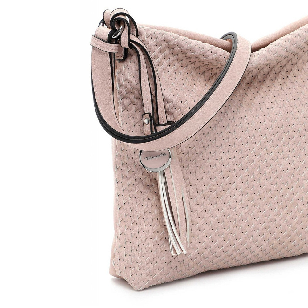 detail Dámská kabelka TAMARIS 31531-650 růžová S2