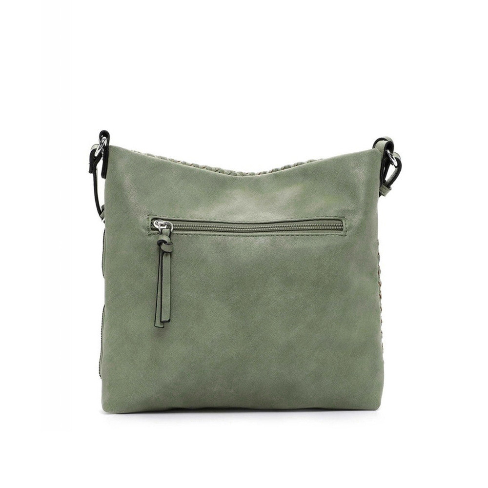 detail Dámská kabelka TAMARIS 31531-970 zelená S2