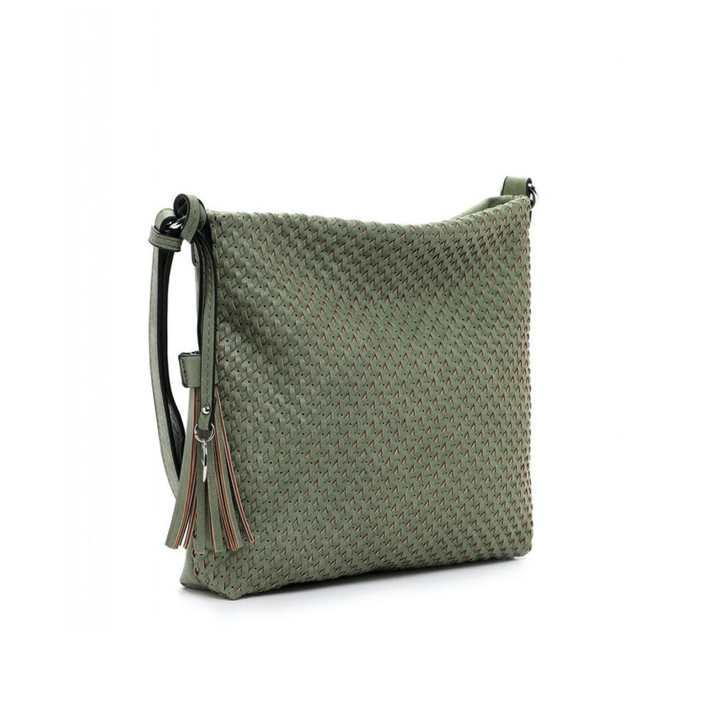 detail Dámská kabelka TAMARIS 31531-970 zelená S2