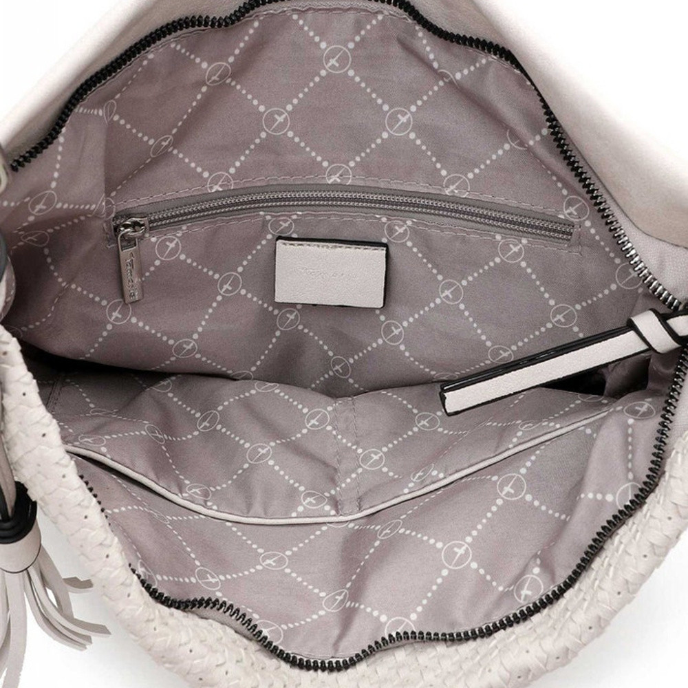 detail Dámská kabelka TAMARIS TAM-20101411-S2 bílá