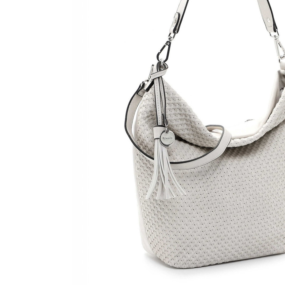 detail Dámská kabelka TAMARIS TAM-20101411-S2 bílá