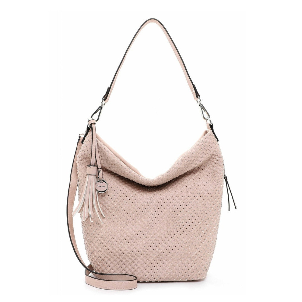 detail Dámská kabelka TAMARIS 31532-650 růžová S2