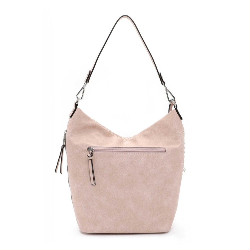 detail Dámská kabelka TAMARIS 31532-650 růžová S2