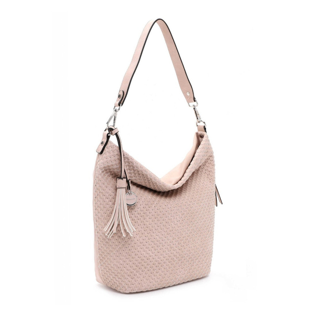 detail Dámská kabelka TAMARIS 31532-650 růžová S2