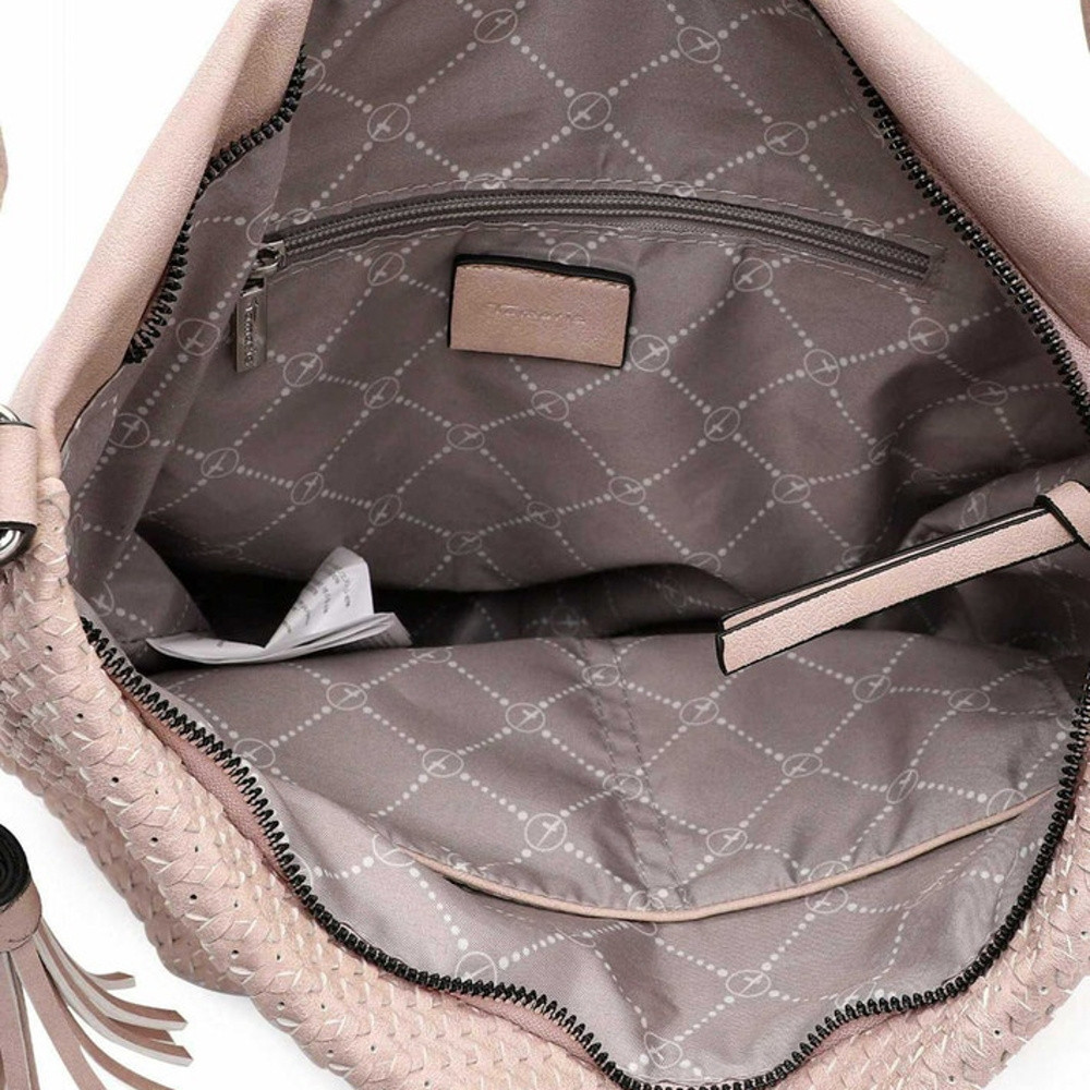 detail Dámská kabelka TAMARIS 31532-650 růžová S2