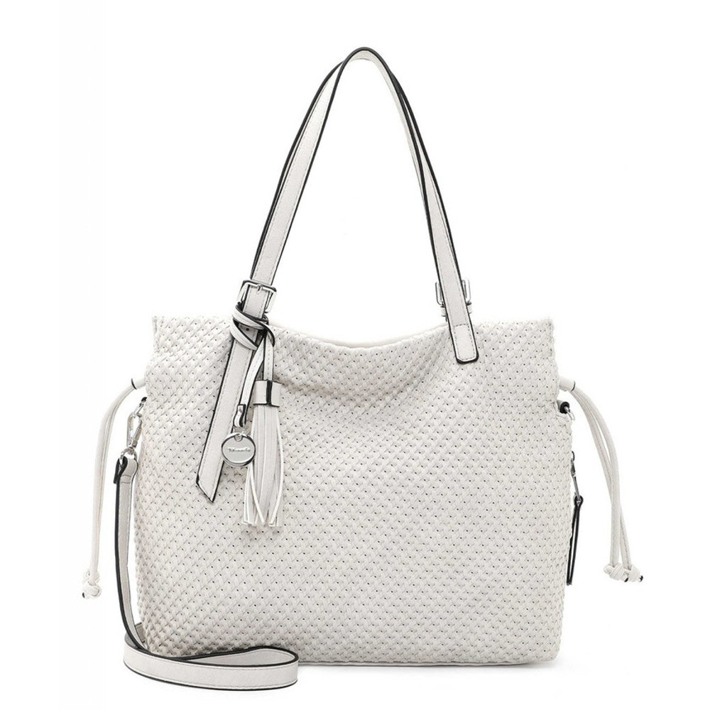 detail Dámská kabelka TAMARIS TAM-20101418-S2 bílá