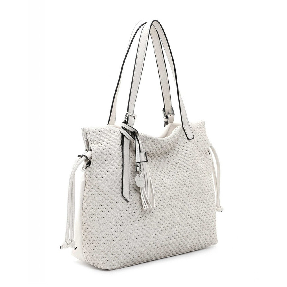 detail Dámská kabelka TAMARIS TAM-20101418-S2 bílá