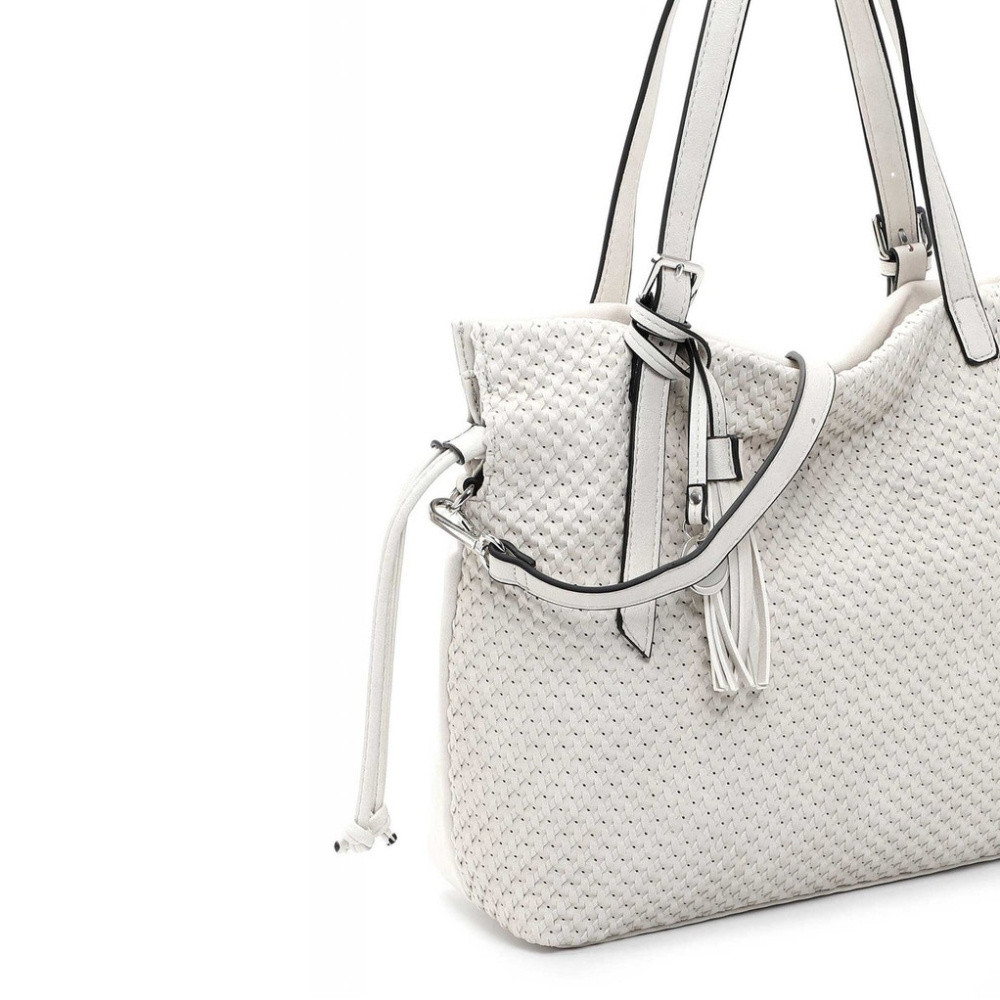 detail Dámská kabelka TAMARIS TAM-20101418-S2 bílá