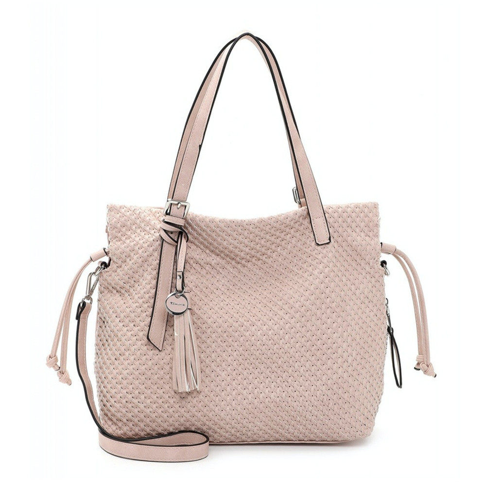 detail Dámská kabelka TAMARIS TAM-20101419-S2 růžová