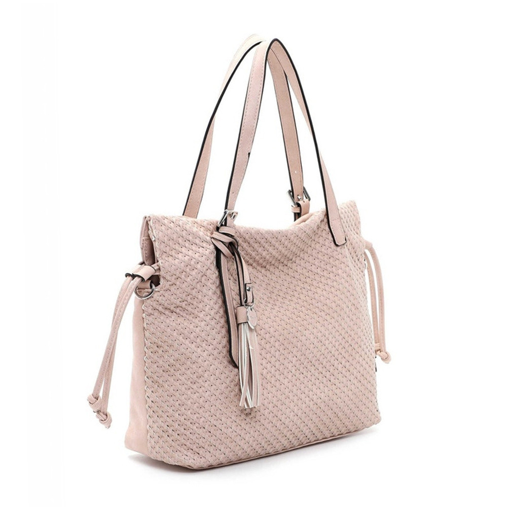 detail Dámská kabelka TAMARIS TAM-20101419-S2 růžová