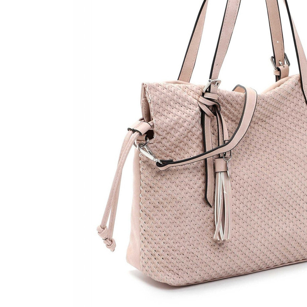 detail Dámská kabelka TAMARIS TAM-20101419-S2 růžová