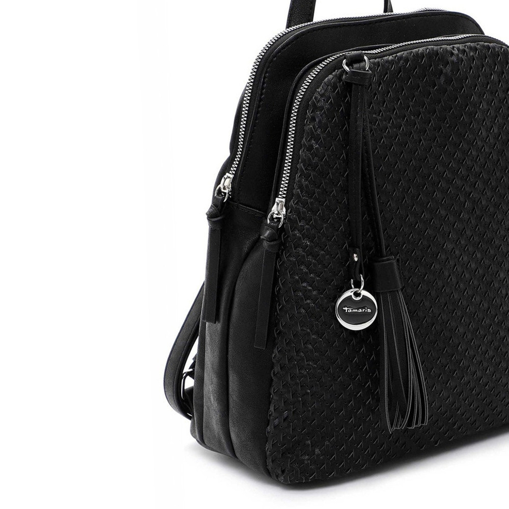 detail Dámský batoh TAMARIS TAM-20101420-S2 černá