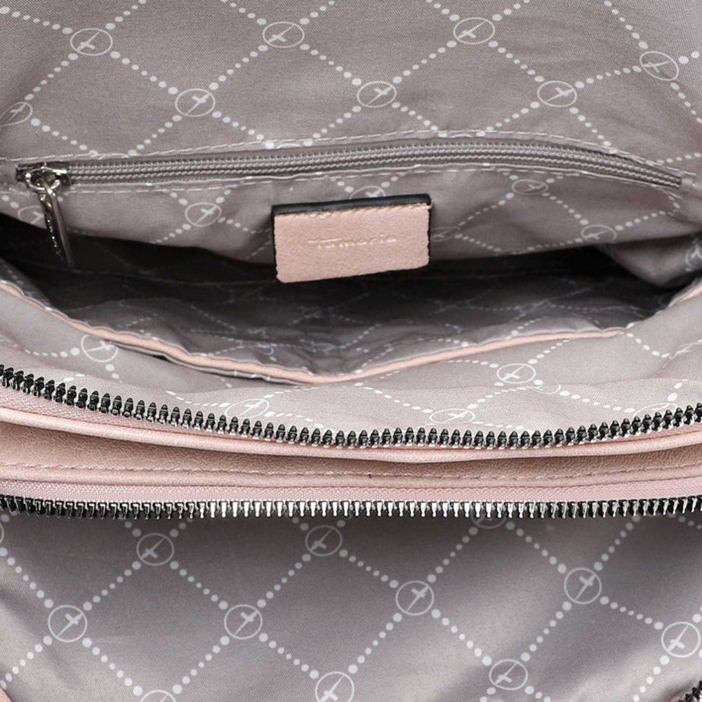 detail Dámský batoh TAMARIS 31535-650 růžová S2