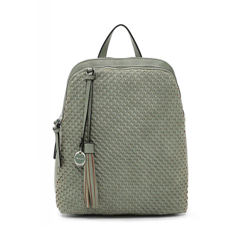 detail Dámský batoh TAMARIS 31535-970 zelená S2