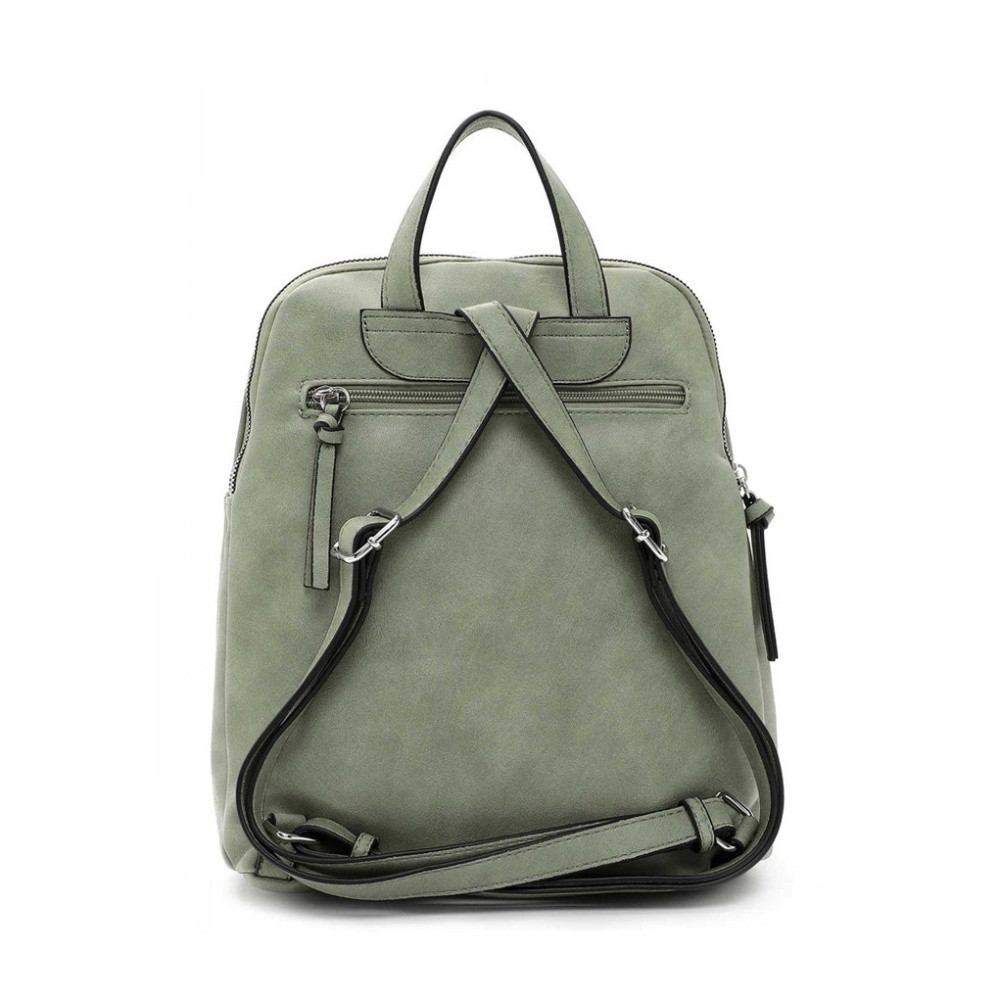 detail Dámský batoh TAMARIS 31535-970 zelená S2