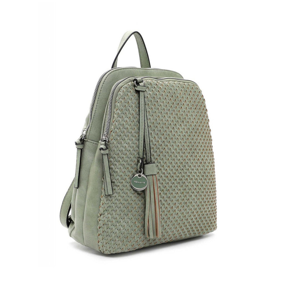 detail Dámský batoh TAMARIS 31535-970 zelená S2