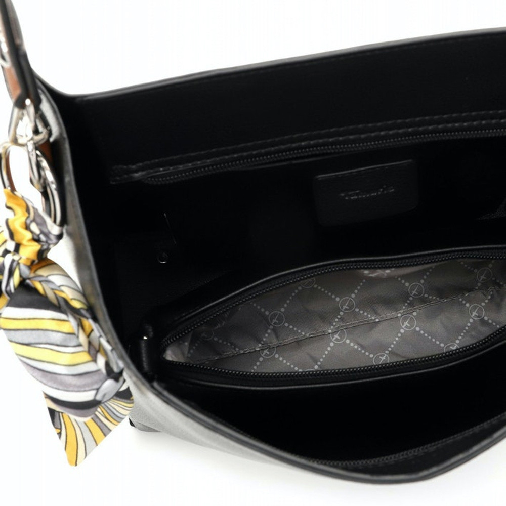 detail Dámská kabelka TAMARIS 31552-100 černá S2