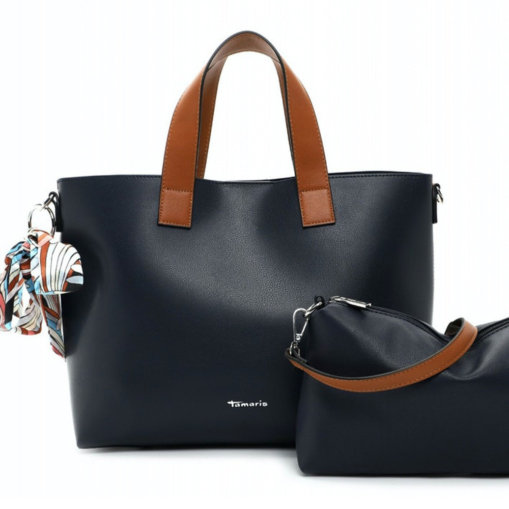 detail Dámská kabelka TAMARIS TAM-20101430-S2 modrá