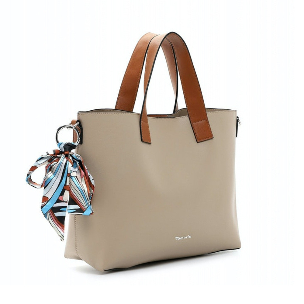 detail Dámská kabelka TAMARIS TAM-20101431-S2 béžová