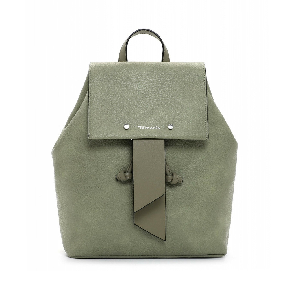 detail Dámský batoh TAMARIS TAM-20101436-S2 zelená