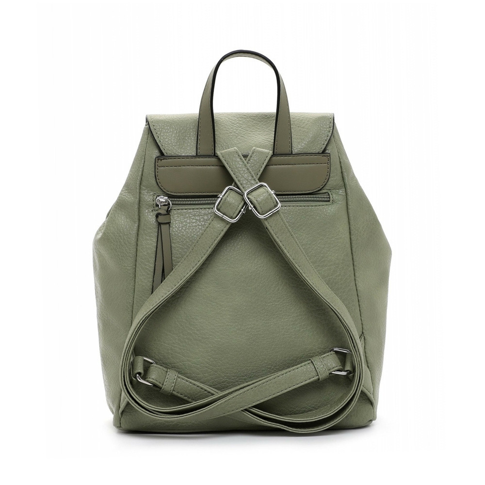 detail Dámský batoh TAMARIS TAM-20101436-S2 zelená