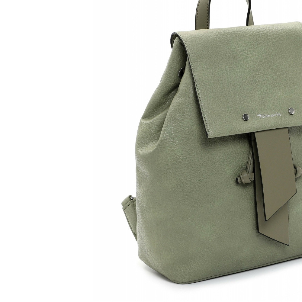 detail Dámský batoh TAMARIS TAM-20101436-S2 zelená