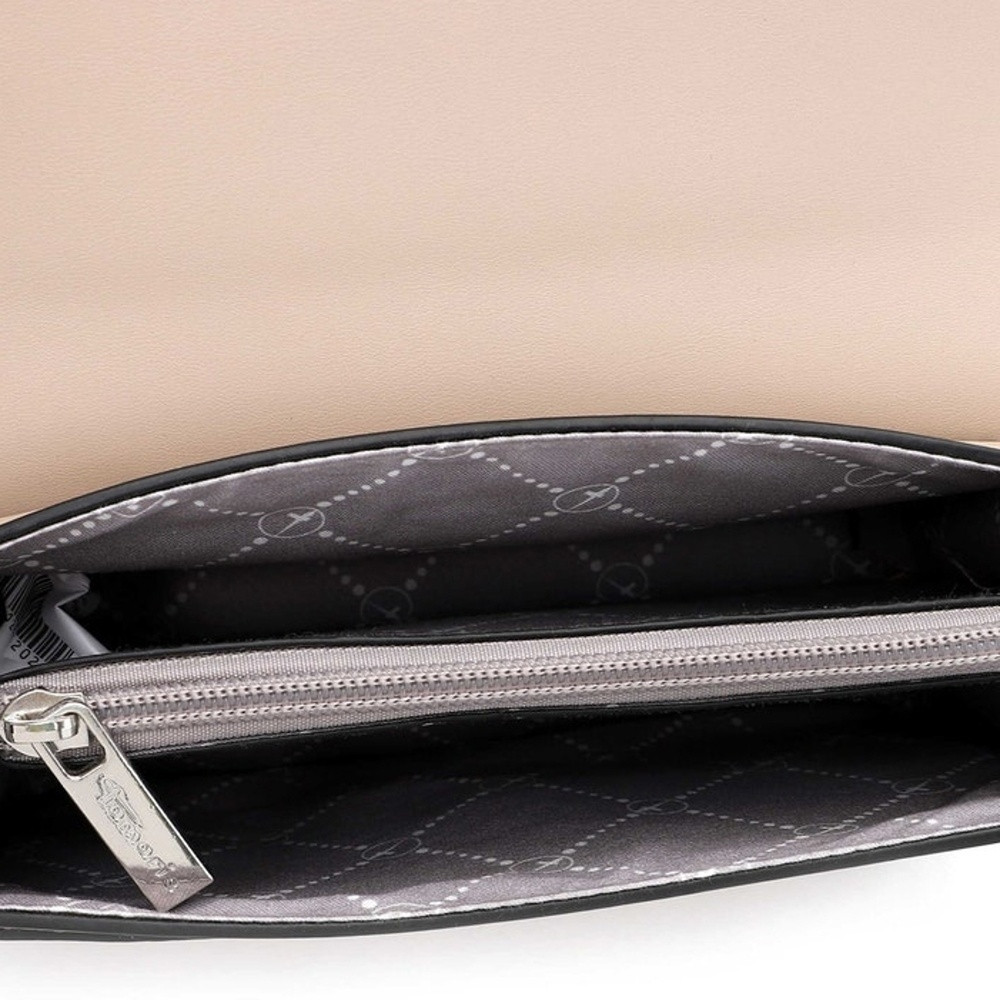detail Dámská kabelka TAMARIS 31580-420 béžová S2