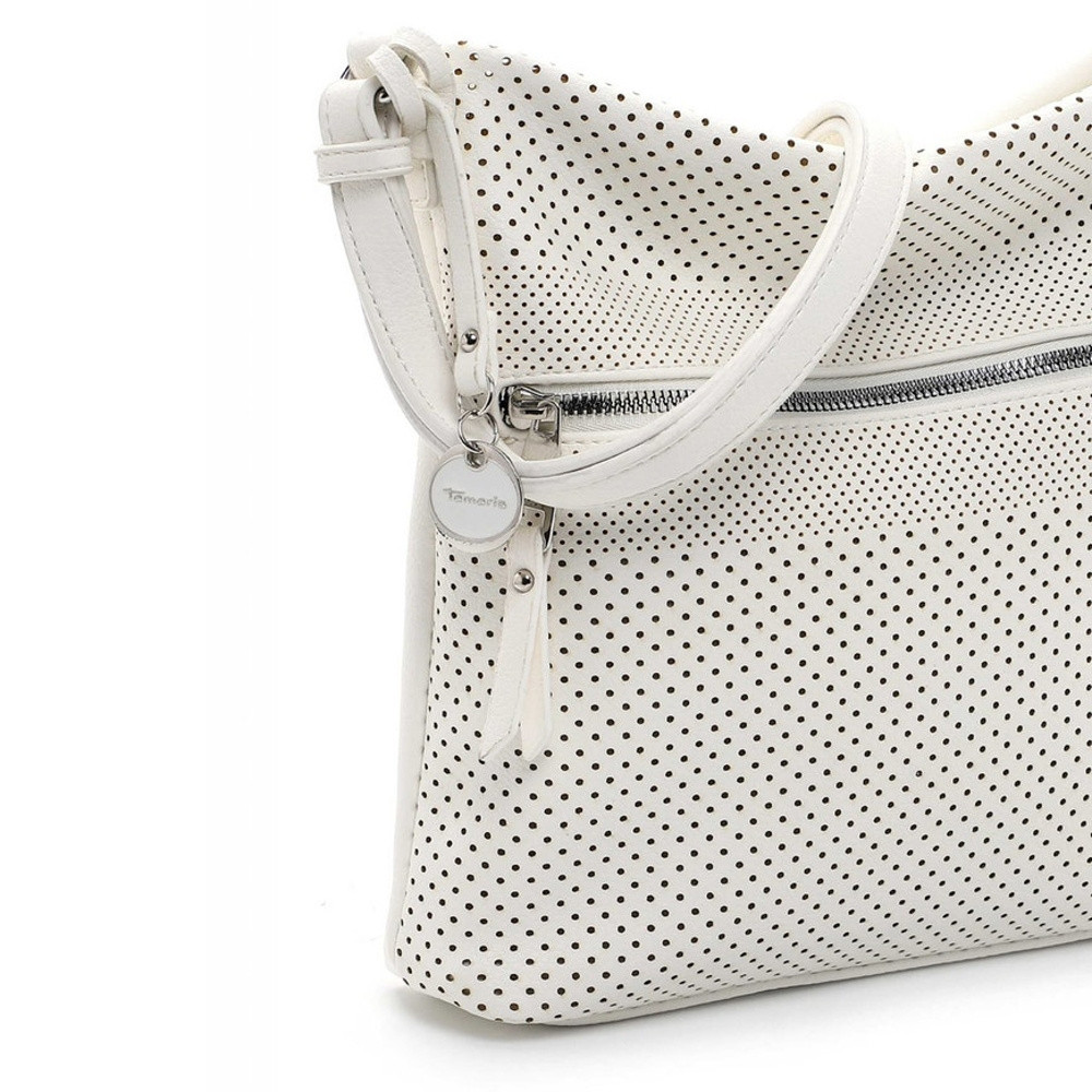detail Dámská kabelka TAMARIS TAM-20101454-S2 bílá
