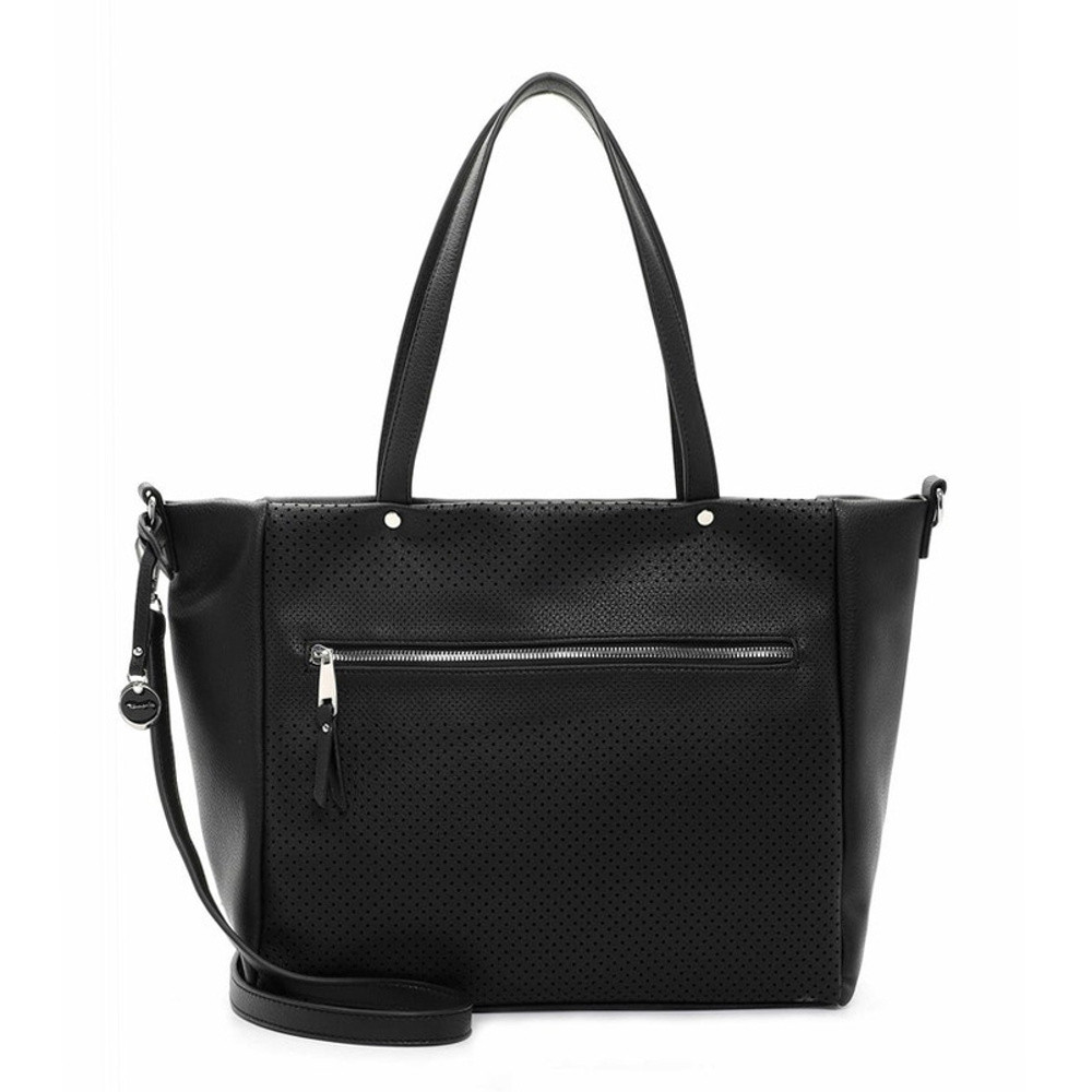 detail Dámská kabelka TAMARIS 31613-100 černá S2