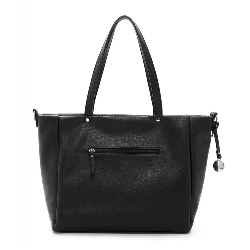 detail Dámská kabelka TAMARIS 31613-100 černá S2