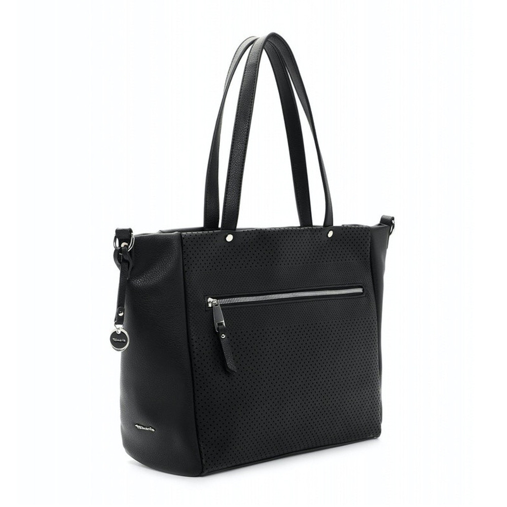 detail Dámská kabelka TAMARIS 31613-100 černá S2