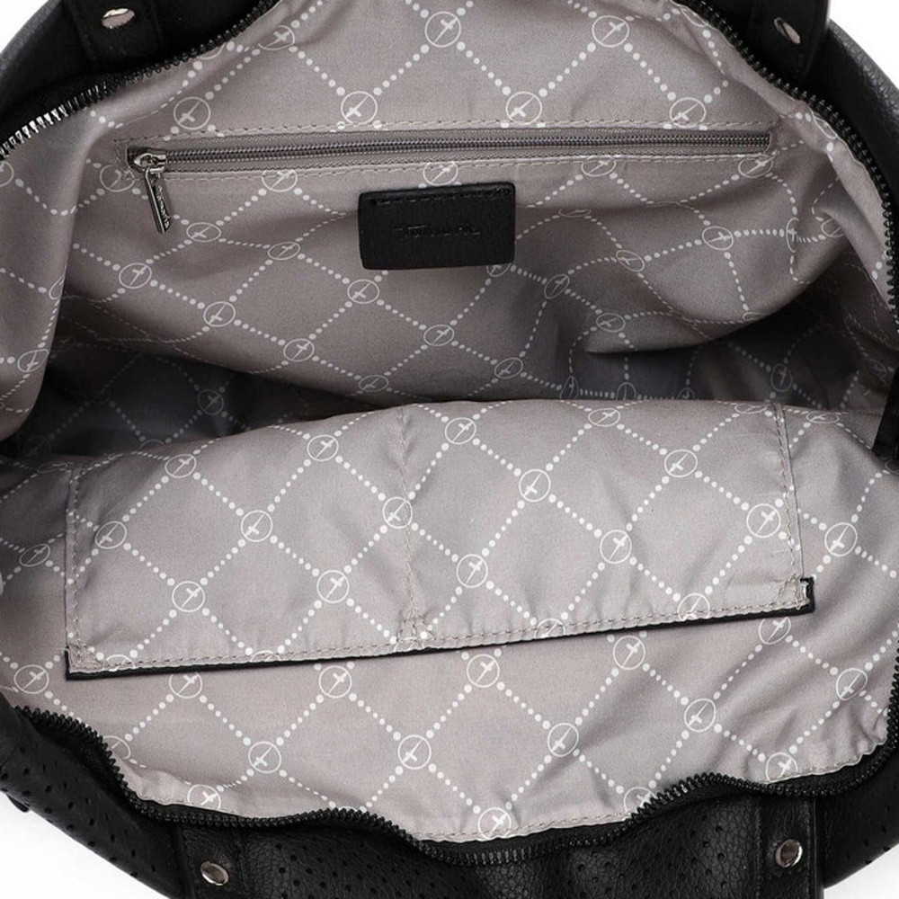 detail Dámská kabelka TAMARIS 31613-100 černá S2